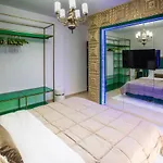 Appartement Gold Residences - Free Parking Dráma