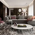 公寓 Gold Residences - Free Parking *
