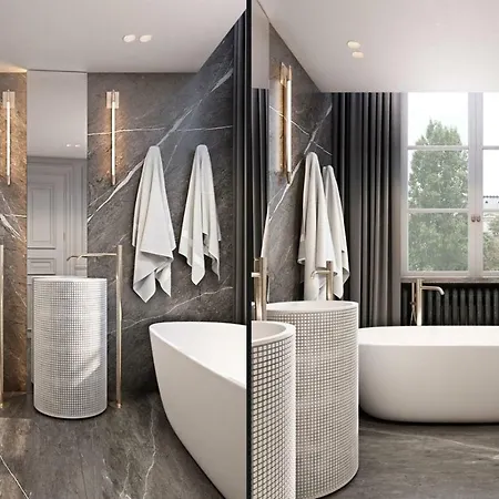 Gold Residences - Parking , Central Suites