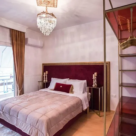 Apartment Gold Residences - Free Parking *