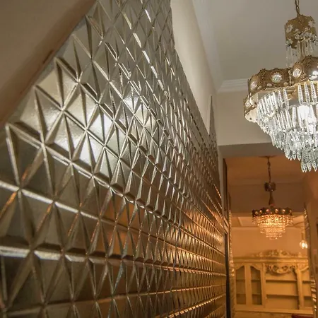 Apartment Gold Residences - Parking , Central Suites *