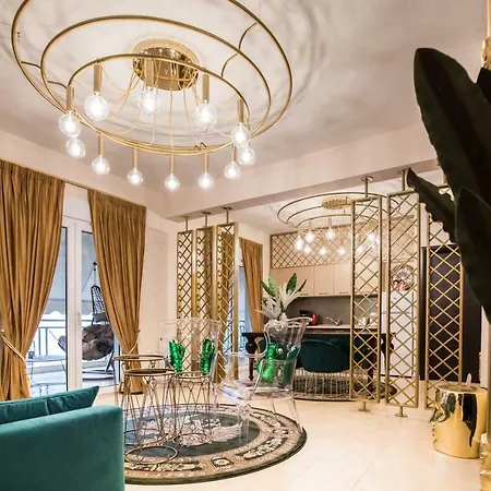 公寓 Gold Residences - Free Parking 德拉玛