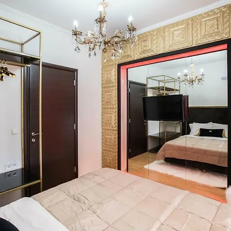 Gold Residences - Parking , Central Suites Apartment