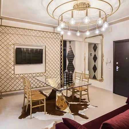 Apartment Gold Residences - Parking , Central Suites Drama