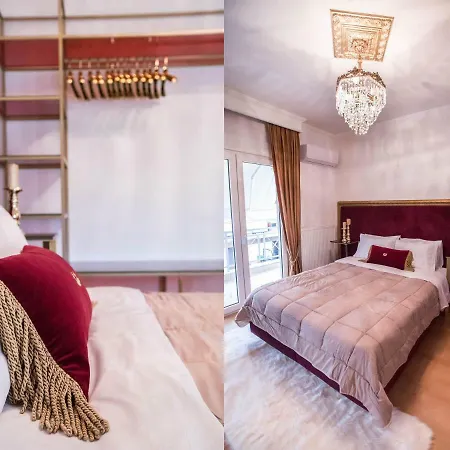 Gold Residences - Parking , Central Suites *