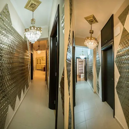 Gold Residences - Free Parking Apartment *