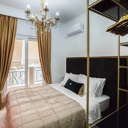Gold Residences - Parking , Central Suites * Drama