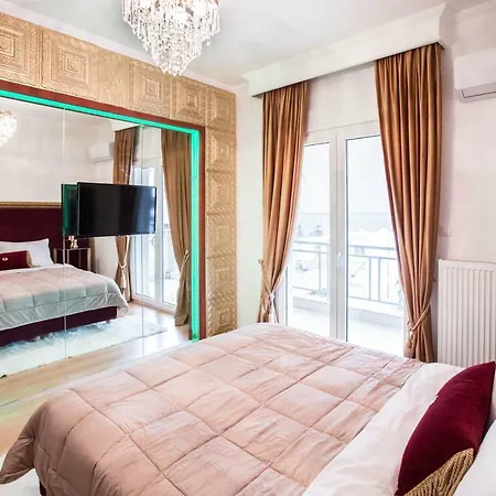 Gold Residences - Parking , Central Suites Apartment