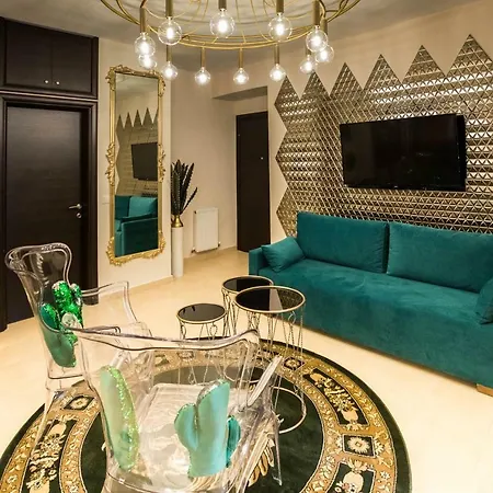 Apartment Gold Residences - Free Parking