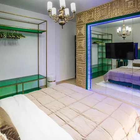Apartment Gold Residences - Parking , Central Suites Drama