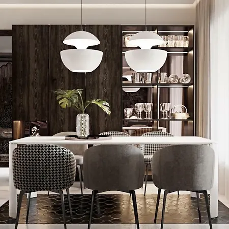 Gold Residences - Free Parking 德拉玛
