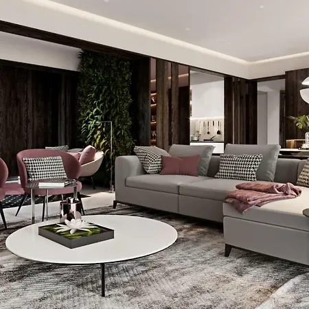 Gold Residences - Free Parking 公寓 德拉玛