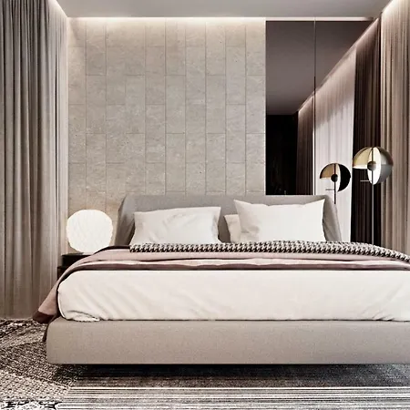 Gold Residences - Free Parking アパート