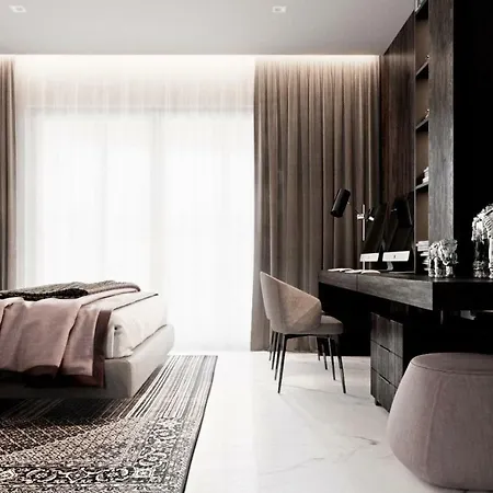 Gold Residences - Parking , Central Suites Apartment