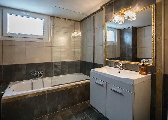 Apartament Gold Residences - Free Parking