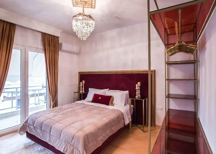 Apartament Gold Residences - Free Parking *