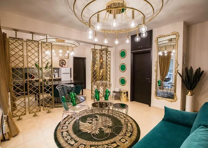 Apartament Gold Residences - Free Parking *