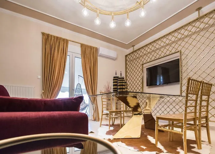 Gold Residences - Free Parking 德拉玛