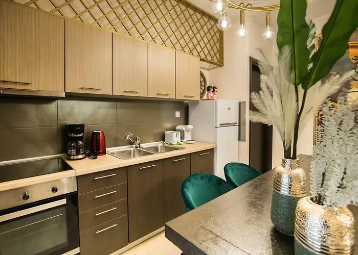 Gold Residences - Free Parking Apartament