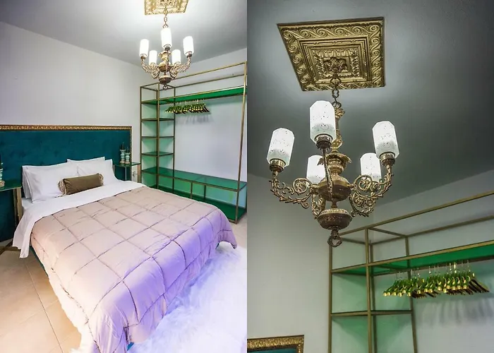 Gold Residences - Free Parking Apartament