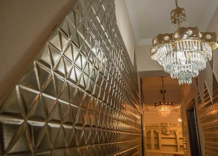 Apartament Gold Residences - Free Parking *