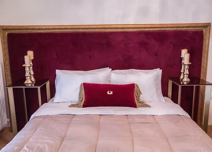 Gold Residences - Free Parking Apartament Dráma