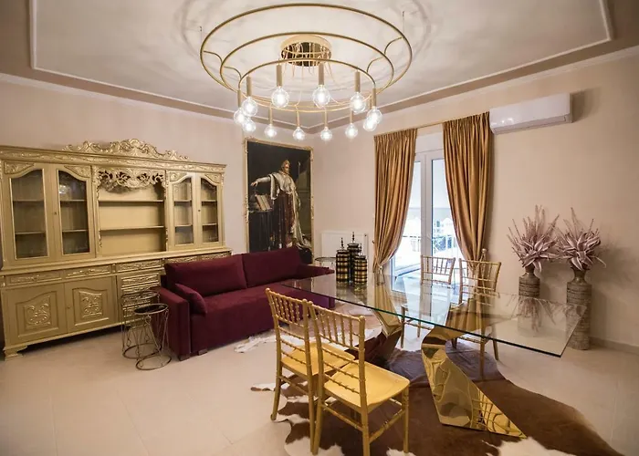 Gold Residences - Free Parking * Dráma