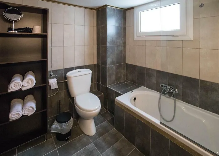 Gold Residences - Free Parking Apartament *
