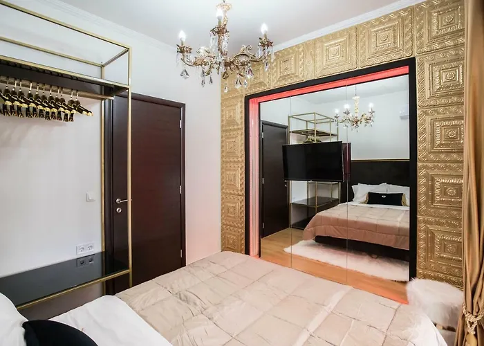 Gold Residences - Free Parking Apartament