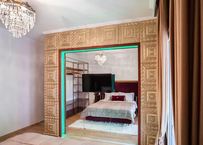 Apartament Gold Residences - Free Parking