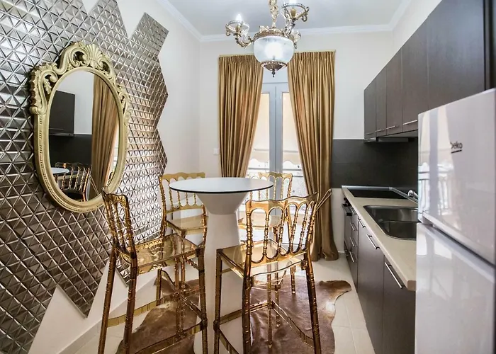 Gold Residences - Free Parking Apartament *