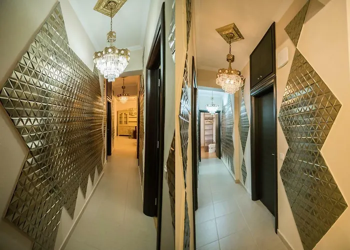Gold Residences - Free Parking Apartament *