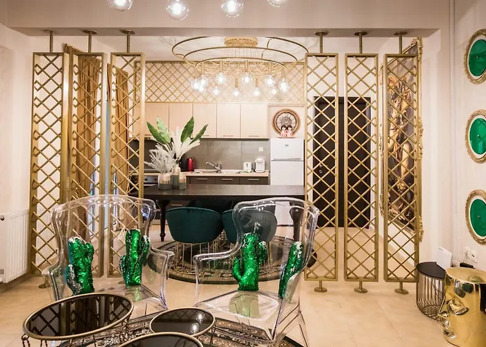 Gold Residences - Free Parking Dráma