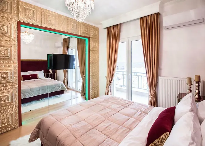 Gold Residences - Free Parking Apartament
