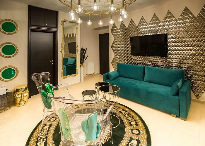 Apartament Gold Residences - Free Parking