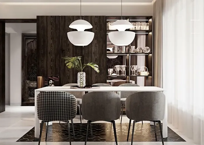 Gold Residences - Free Parking 德拉玛