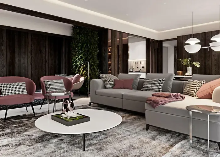 Gold Residences - Free Parking Apartament Dráma