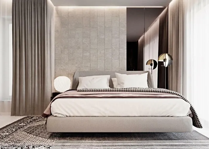 Gold Residences - Free Parking Apartament