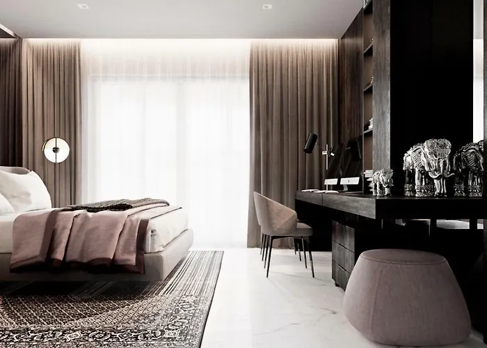 Gold Residences - Free Parking 公寓