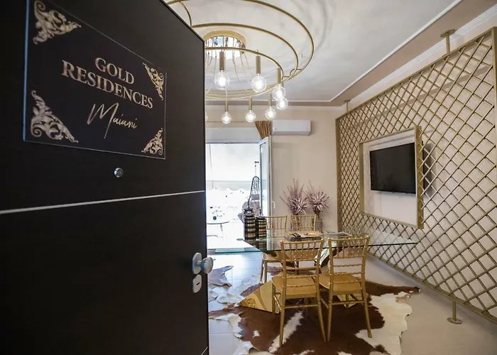 Apartament Gold Residences - Free Parking